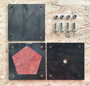 Precious Plastic Malaysia_Mold_01